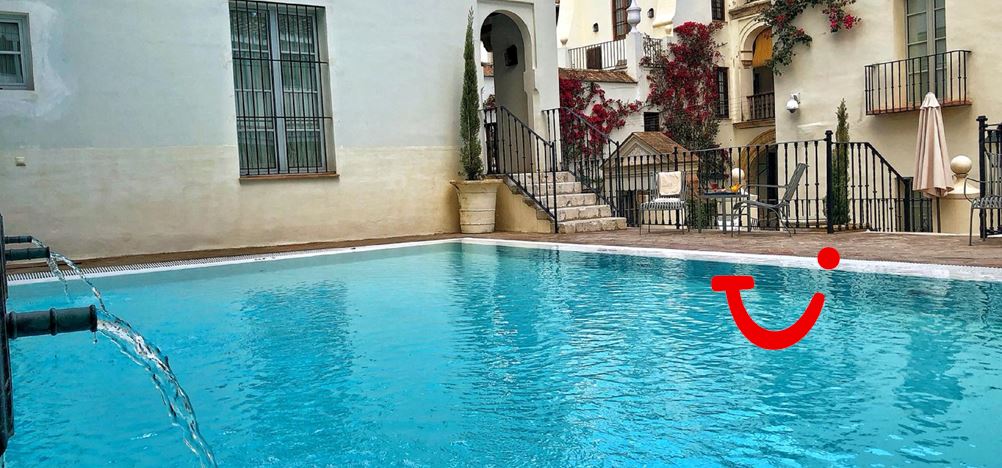 Casas de la Juderia de Córdoba