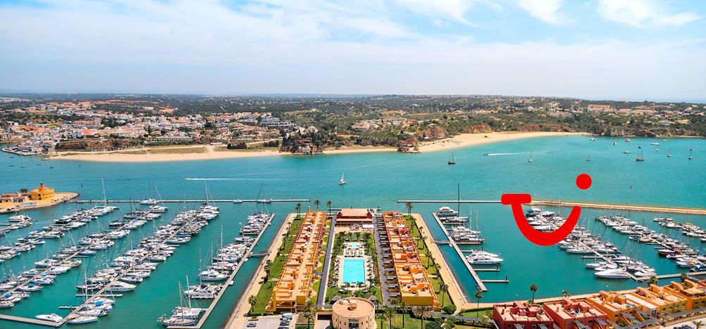 NH Marina Portimao Resort