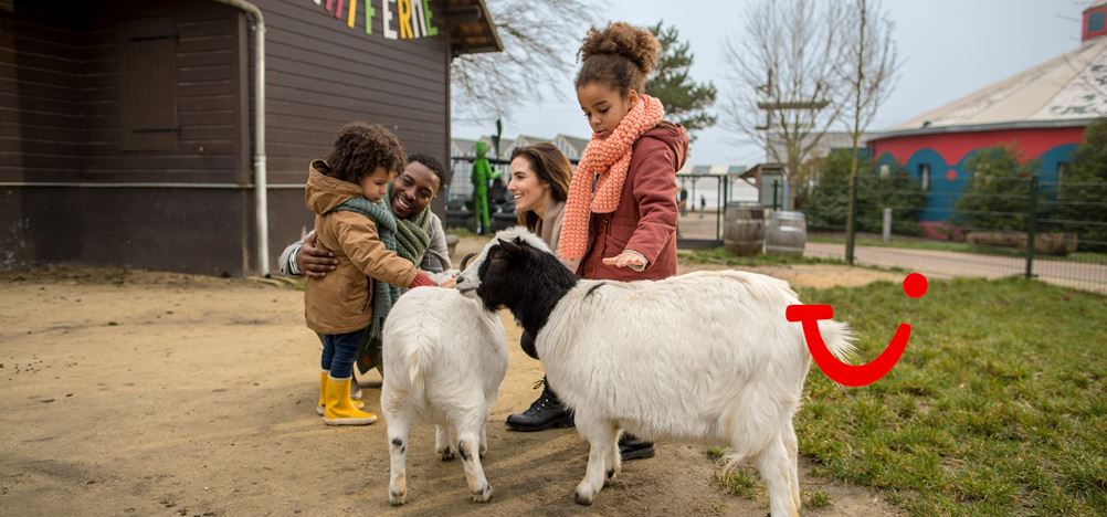 Center Parcs Le Lac d’Ailette