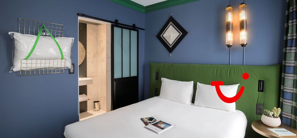 Ibis Styles Paris - Nation Cours De Vincennes