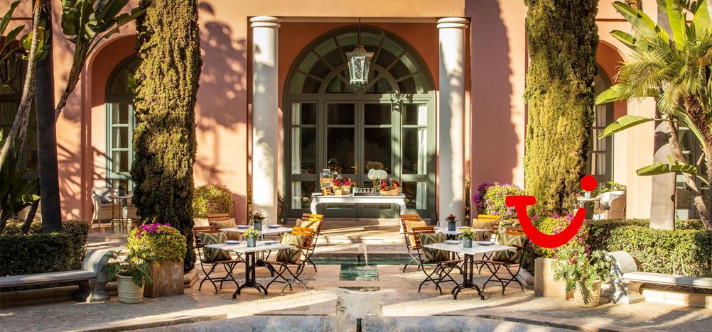 Anantara Villa Padierna Palace Benahavis Marbella