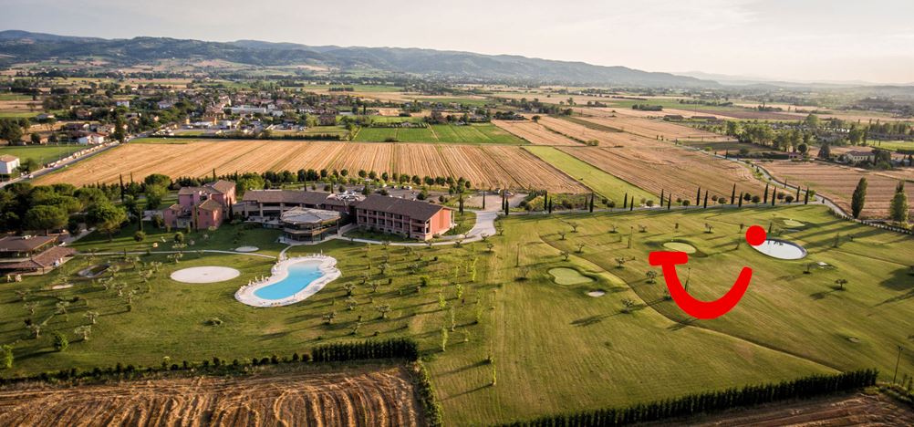 Valle Di Assisi Resort