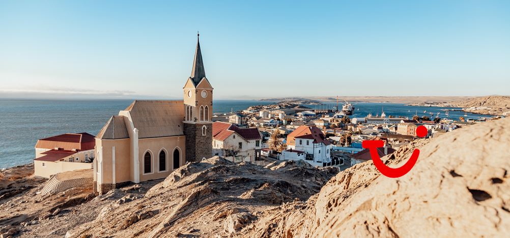 14-daagse reis Ontdek Namibië (excl vlucht)