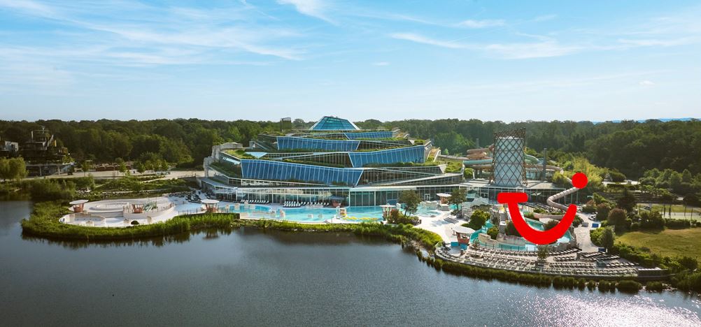 Center Parcs Villages Nature Paris