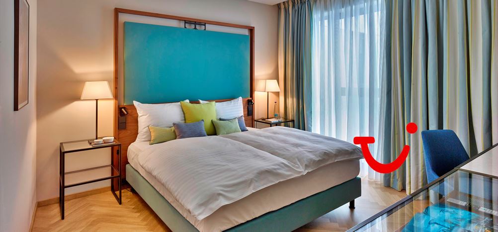 EST Grand Hotel Savoy Budapest