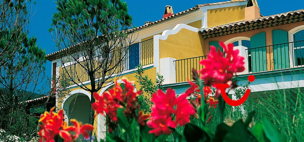 Les Restanques du Golfe de Saint Tropez