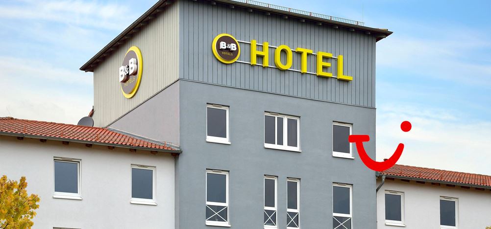 B&B Hotel Köln-West