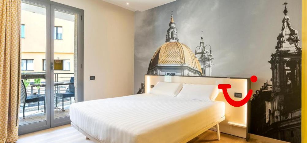 B&B Hotel Roma Tuscolana - San Giovanni
