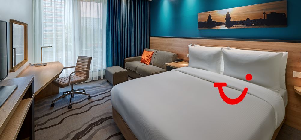 Hampton by Hilton Berlin Alexanderplatz