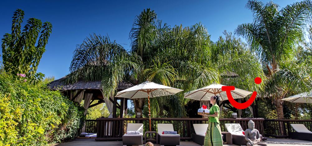 Asia Gardens & Thai Spa - Golf