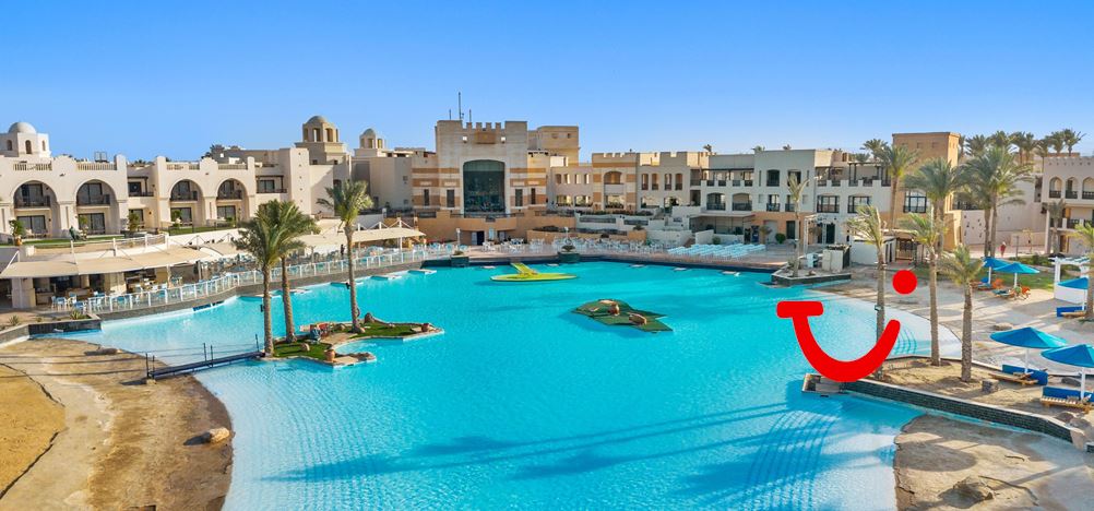 Pickalbatros Palace Hotel – Port Ghalib