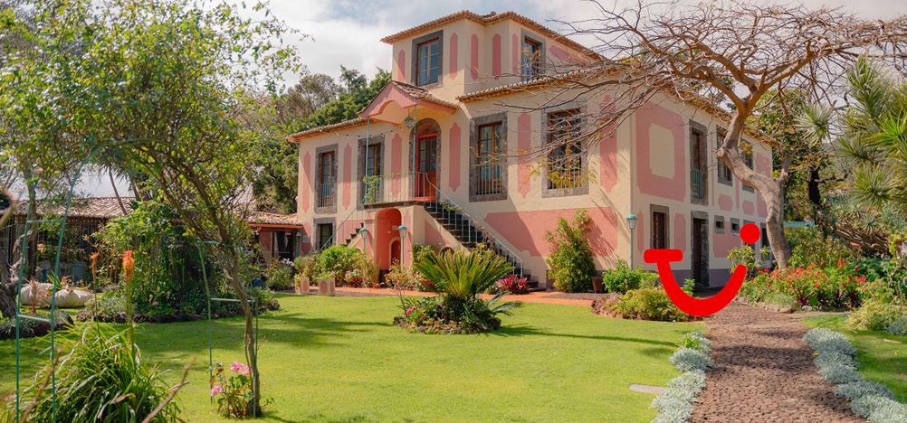 Quinta Splendida Wellness & Botanical Garden