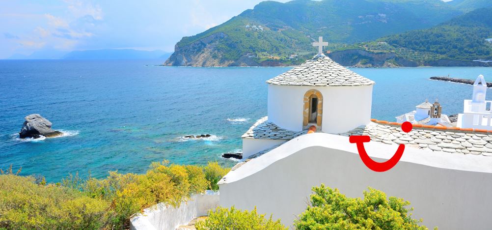 15-daagse fly-drive Skopelos, Skiathos en Pilion