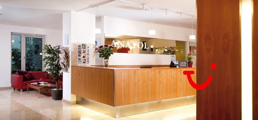 Austria Trend Hotel Anatol