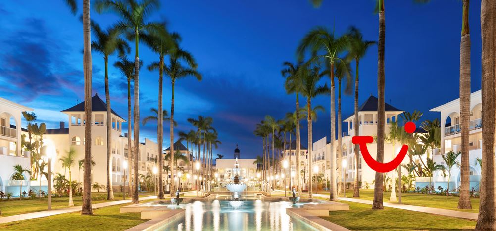 Riu Palace Mexico