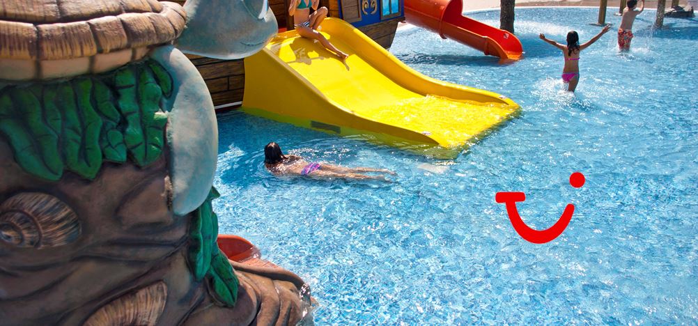 Europa Splash & Spa