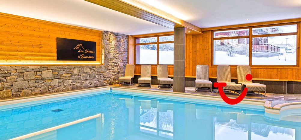 Residence Les Chalets d' Emeraude