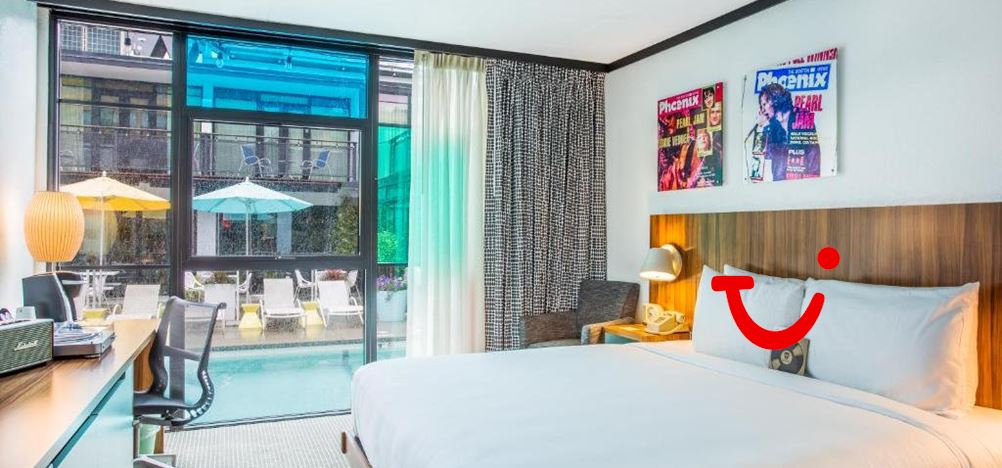 The Verb Hotel