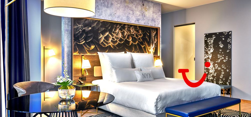 NYX Hotel Warsaw by Leonardo Hotels