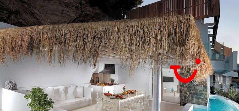 Out Of The Blue Resort and Spa