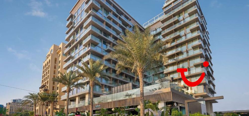 Radisson Beach Resort Palm Jumeirah
