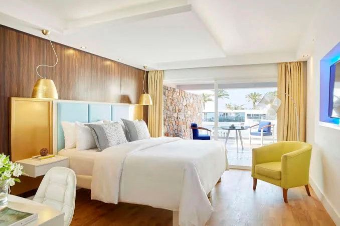 Minos Imperial Luxury Beach Resort