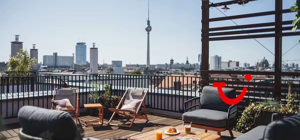 The Circus Apartments