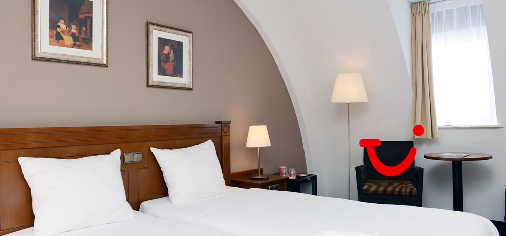 Amrâth Grand Hotel Frans Hals