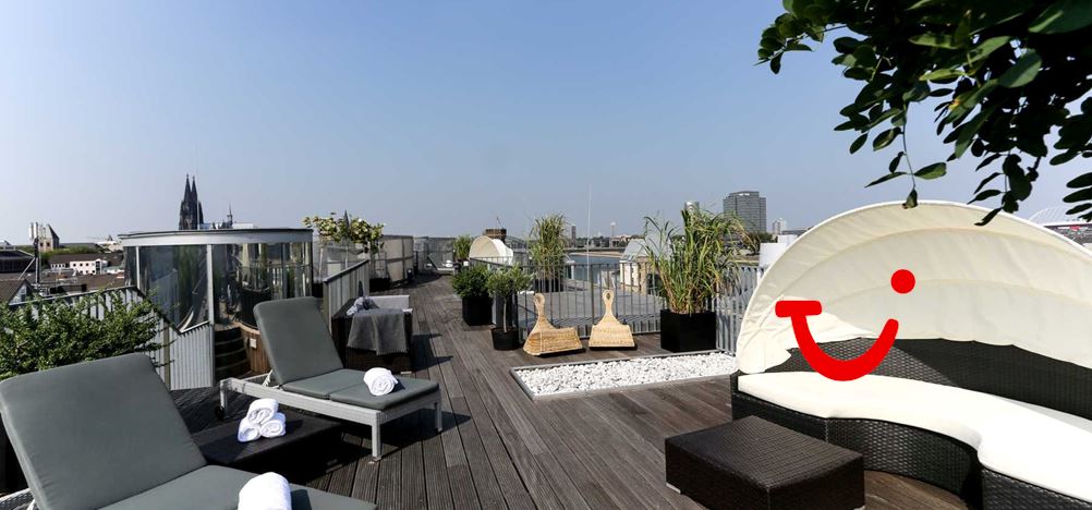 art'otel cologne powered by Radisson Hotels