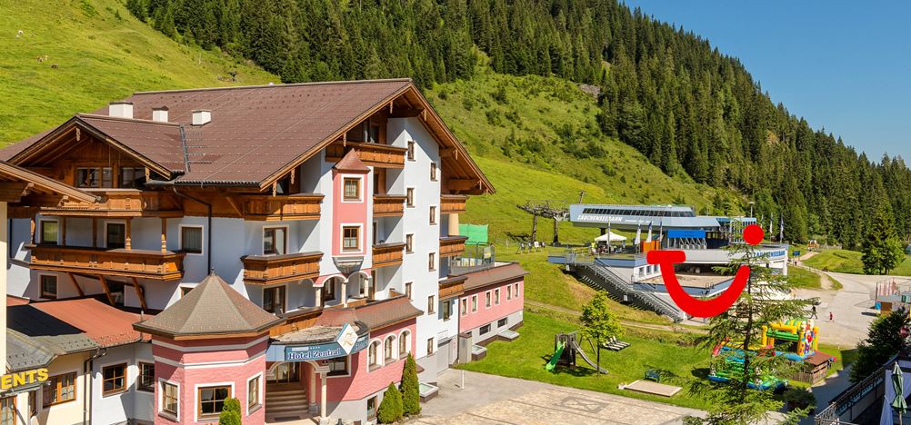 Magic Mountains Zauchensee Zentral