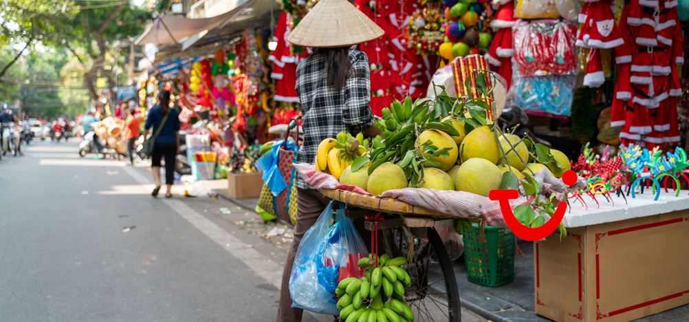 15-daagse reis Hart van Vietnam met privéchauffeur
