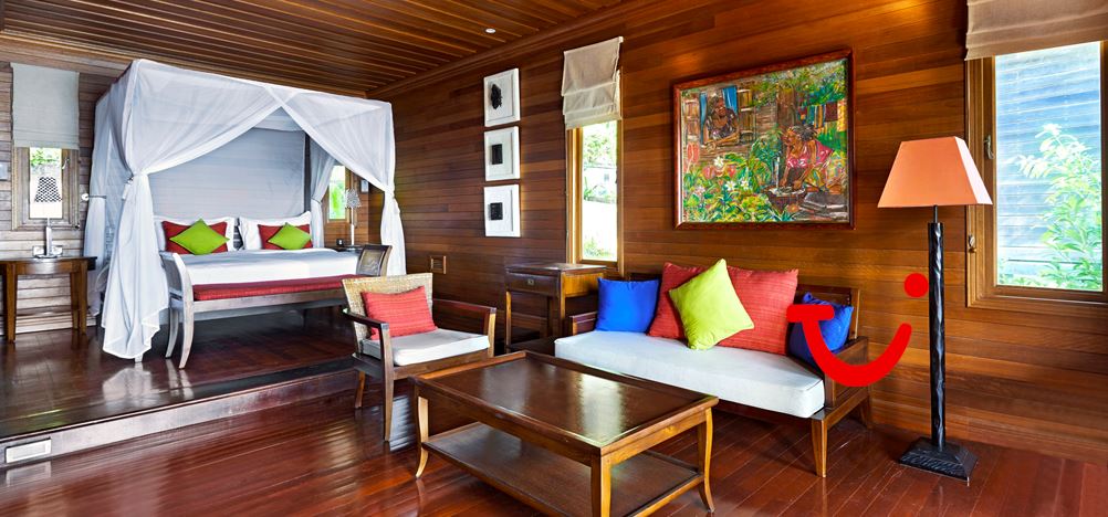 Hilton Seychelles Northolme Resort & Spa