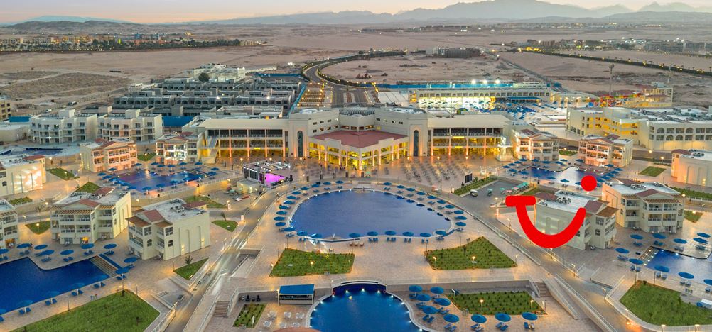 Albatros Makadi Club