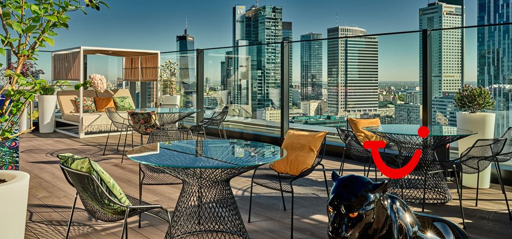 NYX Hotel Warsaw by Leonardo Hotels