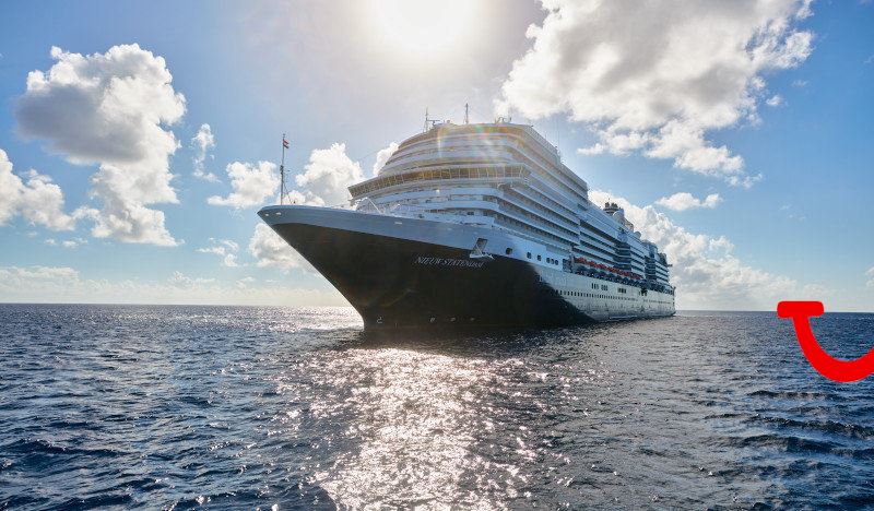 16-dg cruise Transatlantisch - Nieuw Statendam