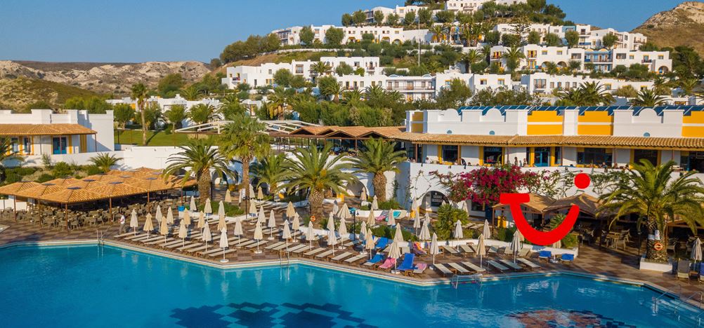 Lagas Aegean Village