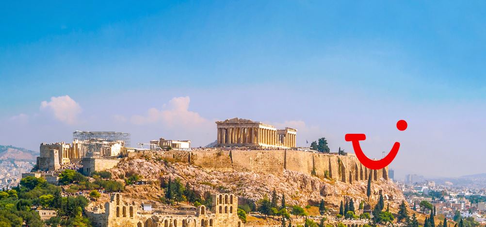 8-daagse cruise Betoverende Oost Middellandse Zee