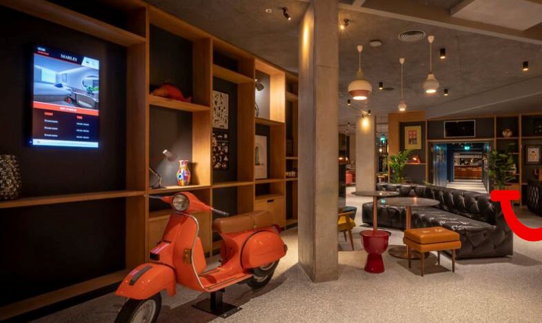 Marlin Hotel Stephens Green