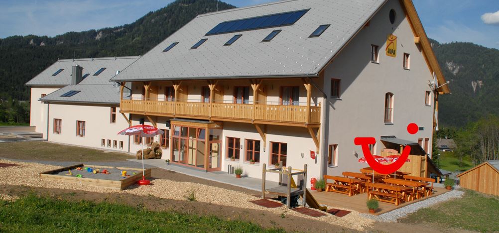 JUFA Hotel Gitschtal - Landerlebnisdorf