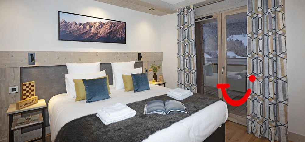 MGM Hôtels & Résidences - Résidence Chalets de Joy