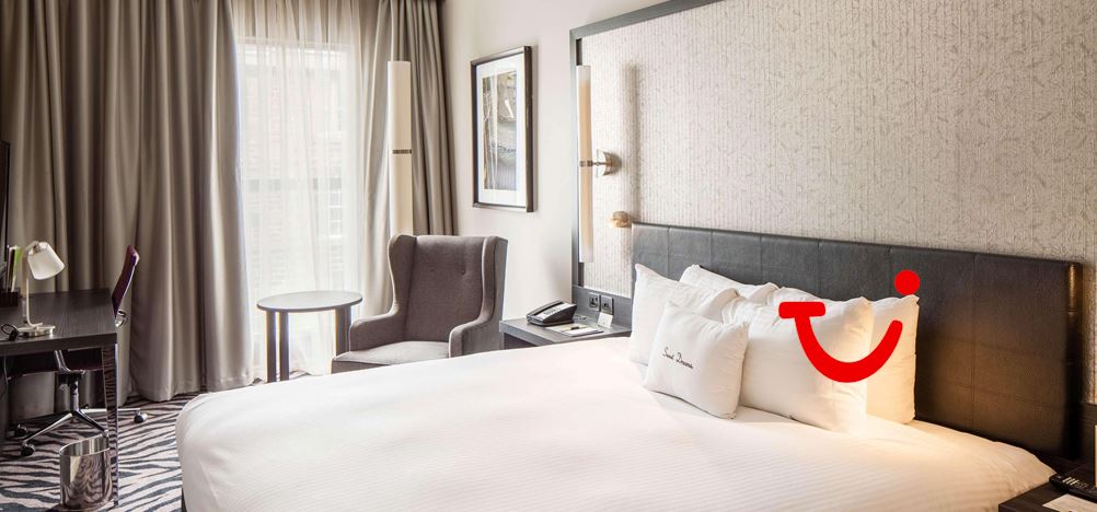 DoubleTree by Hilton Edinburgh City Centre