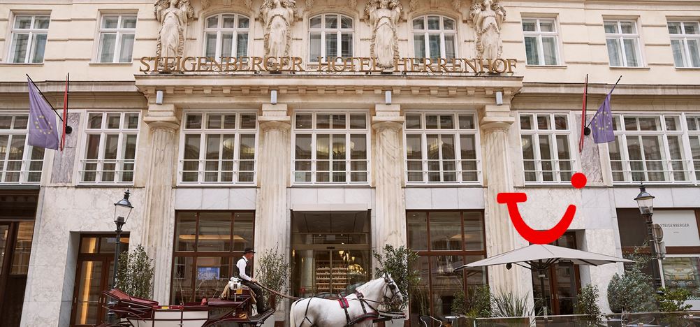 Steigenberger Hotel Herrenhof