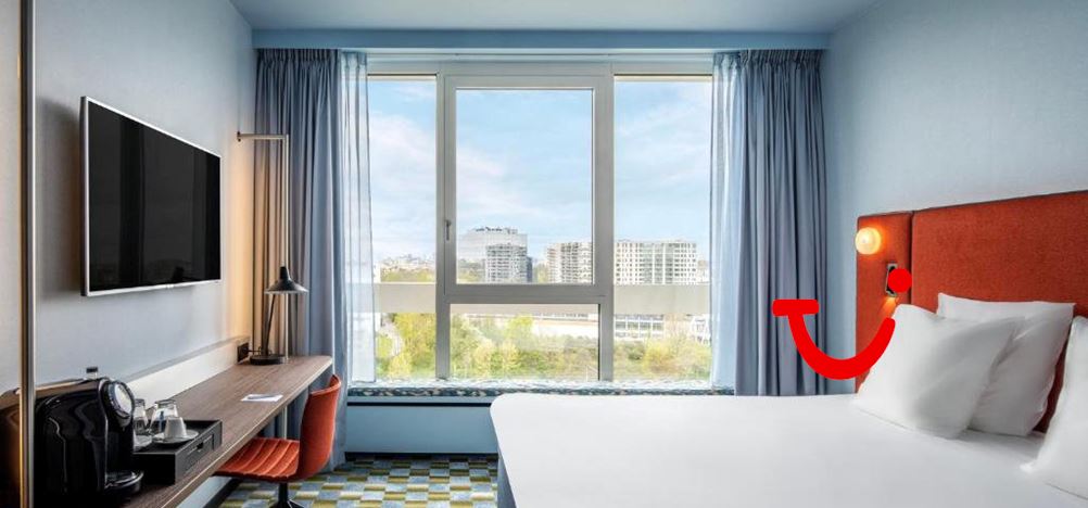 Crowne Plaza Antwerpen