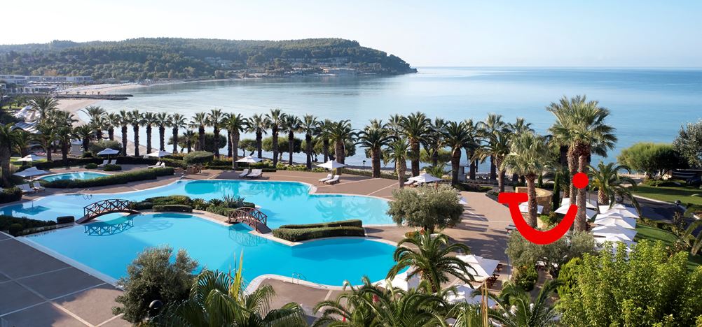 Sani Beach