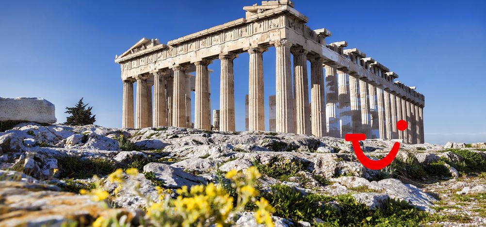 12-daagse rondreis Grandioos Griekenland