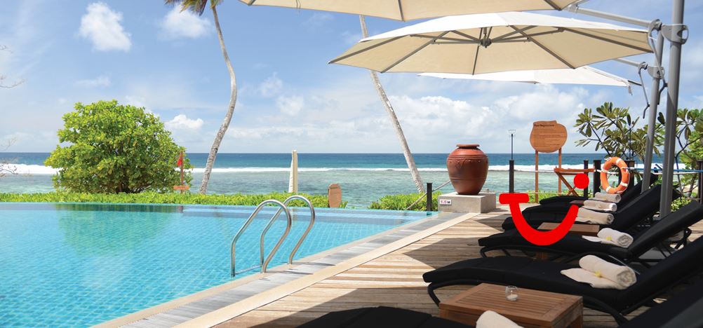 DoubleTree by Hilton Seycelles -  Allamanda