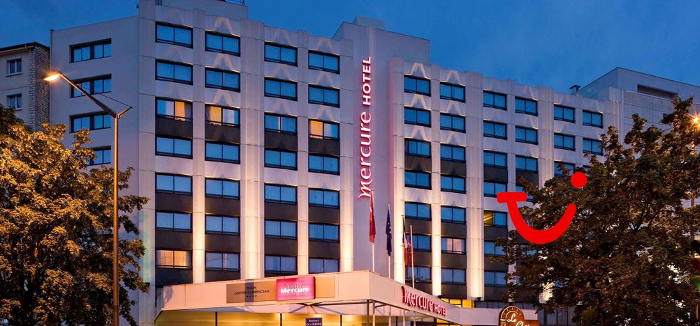 Mercure Dijon Centre Clemenceau