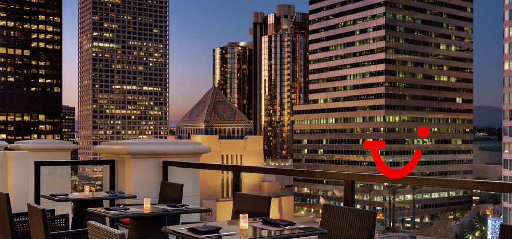 Hilton Checkers Los Angeles