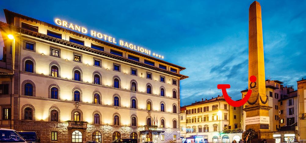 Grand Hotel Baglioni