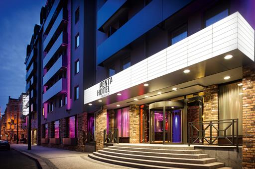 Pentahotel Prague - SuperHalfs